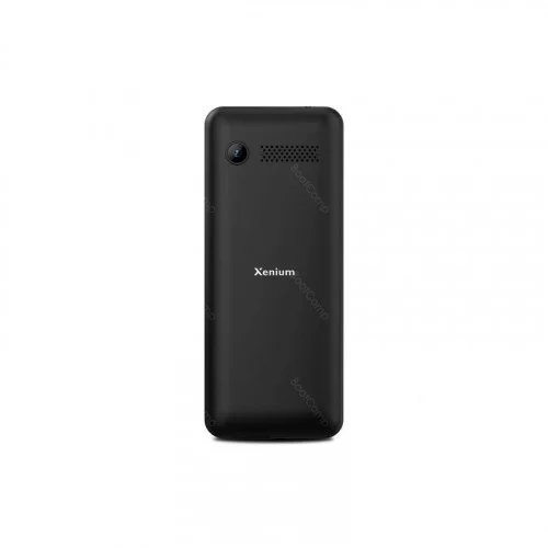 Телефон мобильный Xenium X280 черный 