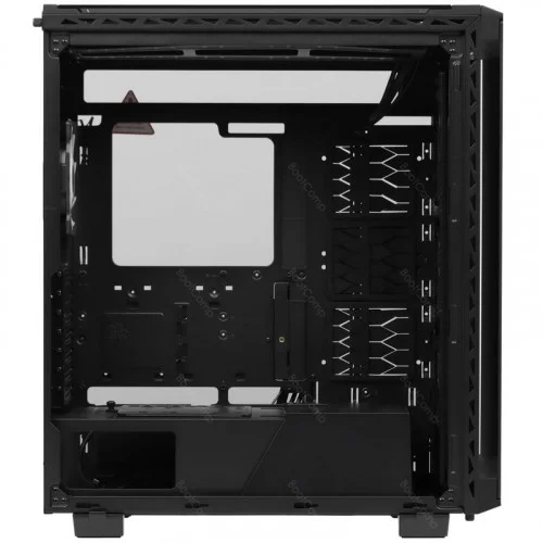 Корпус ADATA XPG BATTLECRUISER II (BATTLECRUISERIIST-BKCWW) черный 