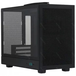 Корпус DEEPCOOL CH160 PLUS (R-CH160-BKNGM0-G) черный                                                                                                                                                                                                      