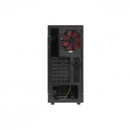 Корпус Chieftec Libra (LF-02B-OP) черный                                                                                                                                                                                                                  