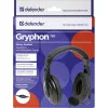 Наушники с микрофоном Defender Gryphon 750 чёрный 