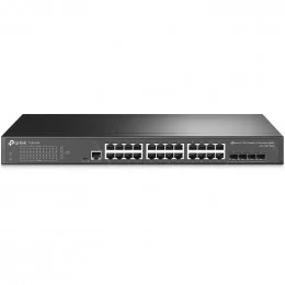 Коммутатор TP-LINK TL-SG3428 JetStream                                                                                                                                                                                                                    