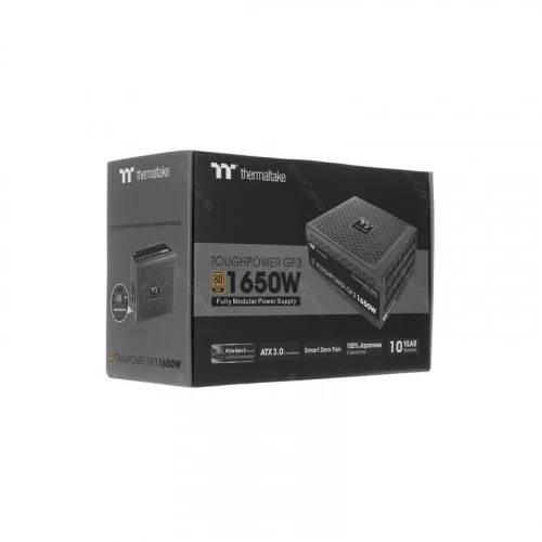 Блок питания Thermaltake Toughpower GF3 1650W (PS-TPD-1650FNFAGE-4) 
