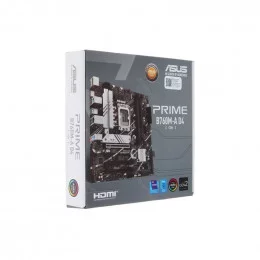 Материнская плата ASUS PRIME B760M-A D4-CSM                                                                                                                                                                                                               