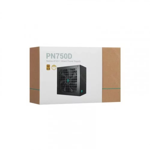 Блок питания DEEPCOOL GamerStorm PN750D (R-PN750D-FC0B-WGEU-V2) 