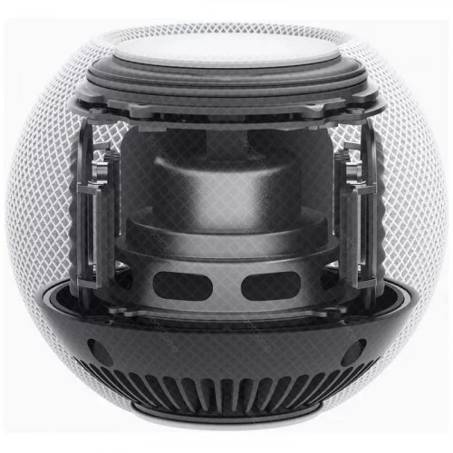 Умная колонка Apple HomePod mini MY5H2D/A белый 