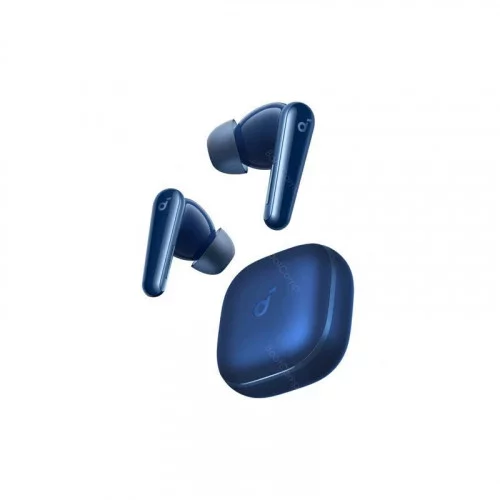 Беспроводные наушники с микрофоном Anker Soundcore Liberty 5 синий 