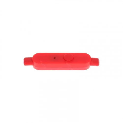 Наушники с микрофоном JBL T110 Red 