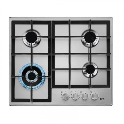 Варочная поверхность газовая AEG HGB 64420SM 