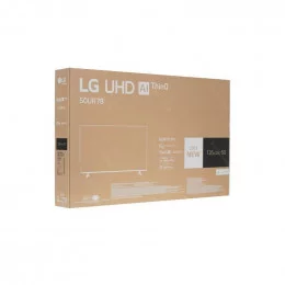 Телевизор 50” LG 50UR78006LK                                                                                                                                                                                                                              