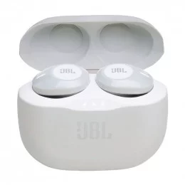Беспроводные наушники с микрофоном JBL Tune 120 TWS White                                                                                                                                                                                                 