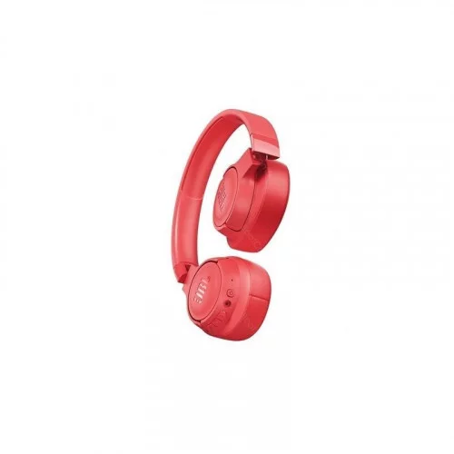 Беспроводные наушники с микрофоном JBL TUNE 700BT Red 