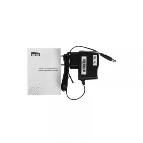 Коммутатор Netis ST105D (L2) 