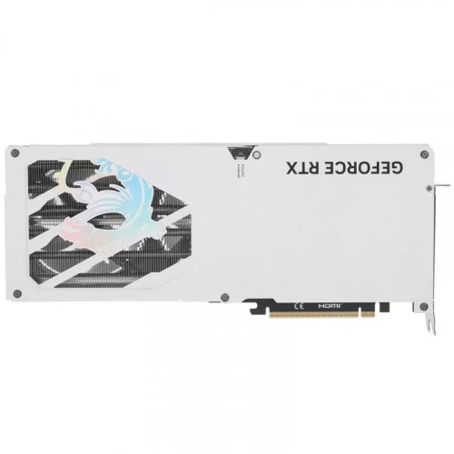 Видеокарта MSI GeForce RTX 5080 GAMING TRIO OC WHITE (RTX 5080 16G GAMING TRIO OC WHITE) 
