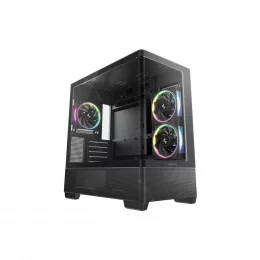 Корпус DEEPCOOL CG380U 3F (R-CG380U-BKAGM3-G)                                                                                                                                                                                                             