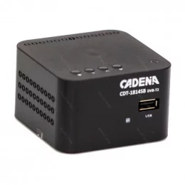 TV-тюнер CADENA CDT-1814SB                                                                                                                                                                                                                                
