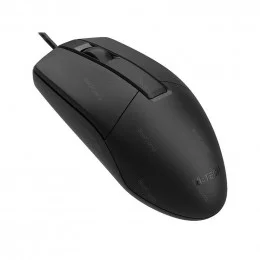 Мышь A4Tech OP-330 черная                                                                                                                                                                                                                                 