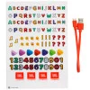 Беспроводные наушники с микрофоном JBL JR310BT Green 