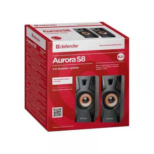 Колонки Defender Aurora S8 USB 