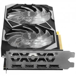 Видеокарта KFA2 GeForce RTX 3050 X Black OC RGB (35NSL8MD6YEK)                                                                                                                                                                                            