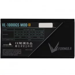 Блок питания Formula V Line VL-1000G5 MOD [ZHZ70BCA132B0-01] серый, черный                                                                                                                                                                                