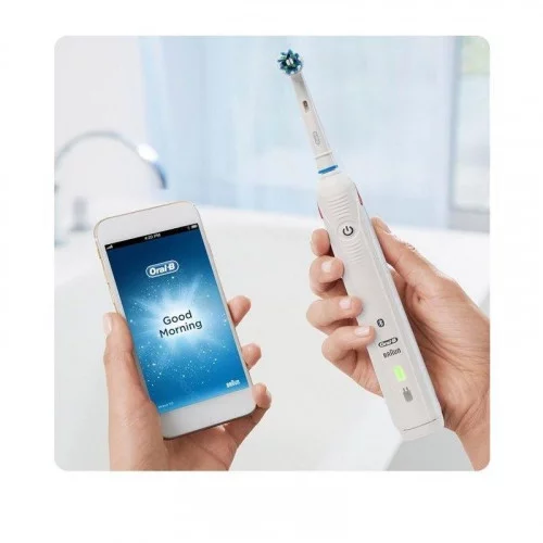 Зубная щетка электрическая Oral-B Series 5000 D601.535.5XP 