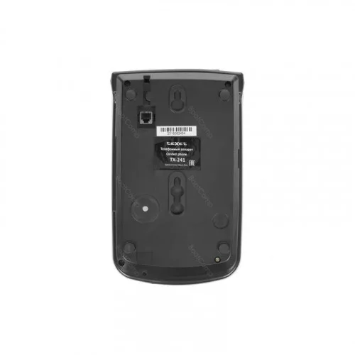 Телефон teXet TX-241 Black 