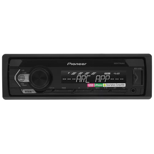 Автопроигрыватель Pioneer MVH-S125UI 