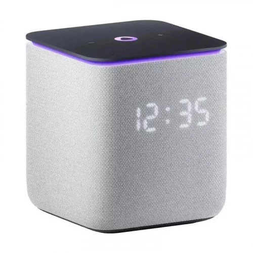 Умная колонка Яндекс.Станция Миди с Алисой с Zigbee YNDX-00054GRY (Серая) 