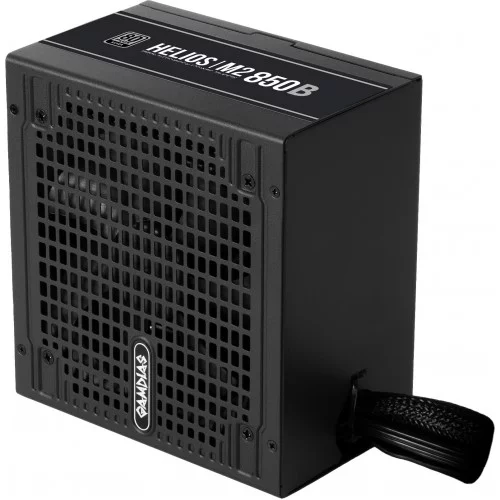 Блок питания GAMDIAS HELIOS M2-850B [16220-04900-10000-G] черный 
