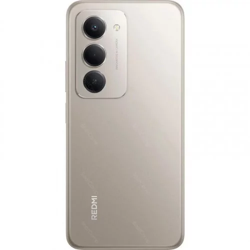 Смартфон Xiaomi Redmi 15 8/256 ГБ титановый 