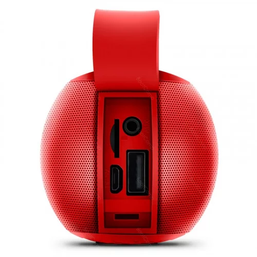 Портативная колонка SVEN PS-75 Red 