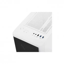 Корпус ZALMAN M4 белый                                                                                                                                                                                                                                    