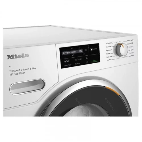 Сушильная машина Miele TWL 680WP 