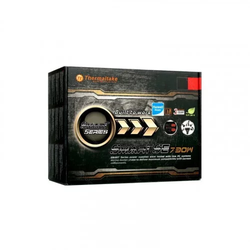 Блок питания Thermaltake Smart SE 730W (SPS-730MPCBEU) 