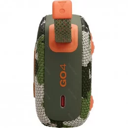 Портативная колонка JBL GO 4 Squad                                                                                                                                                                                                                        