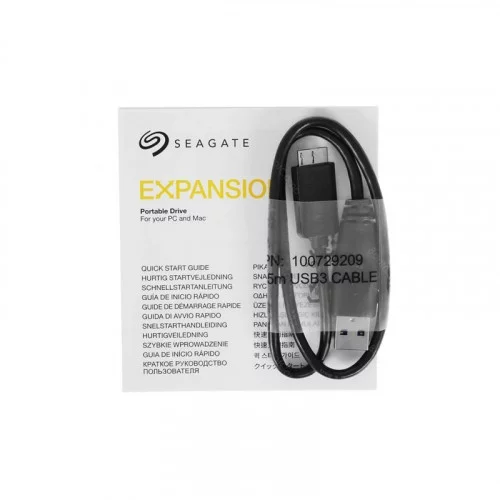 Жесткий диск внешний 2Tb 2.5” Seagate Expansion STKM2000400 
