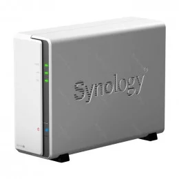 Сетевой накопитель Synology DS119J                                                                                                                                                                                                                        