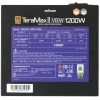 Блок питания ZALMAN TeraMax II VIEW 1200W черный 