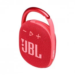 Портативная колонка JBL CLIP 4 RED                                                                                                                                                                                                                        