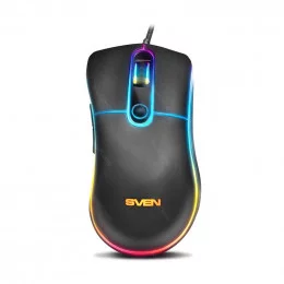 Мышь SVEN RX-G940 black                                                                                                                                                                                                                                   
