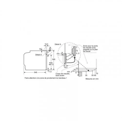 Духовка BOSCH HRG7361B1 