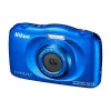 Фотоаппарат NIKON Coolpix W150 + рюкзак blue 