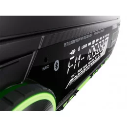 Автопроигрыватель AurA FIREBALL-306BT                                                                                                                                                                                                                     