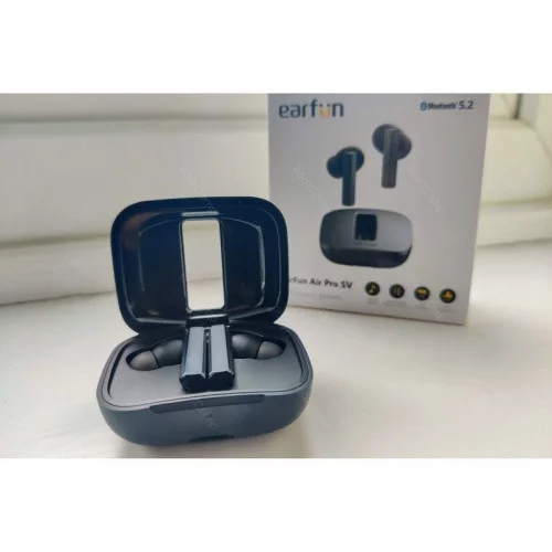 Наушники беспроводные EARFUN AIR PRO SV (TW306) black 