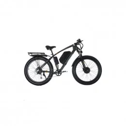 Электровелосипед HIPER ENGINE MTB X2                                                                                                                                                                                                                      