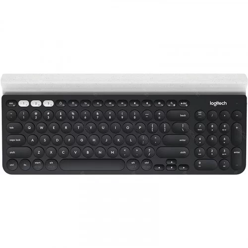 Клавиатура беспроводная Logitech K780 Dark Grey 