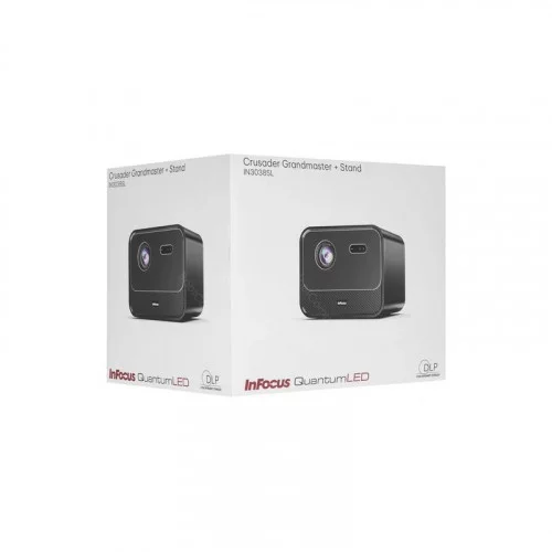 Проектор InFocus Crusader Grandmaster IN3038SL черный 