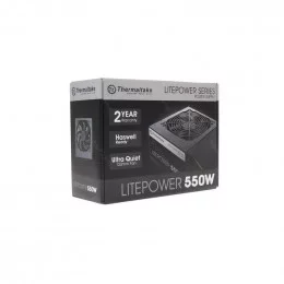Блок питания Thermaltake Litepower 550W (LTP-0550P-2)                                                                                                                                                                                                     