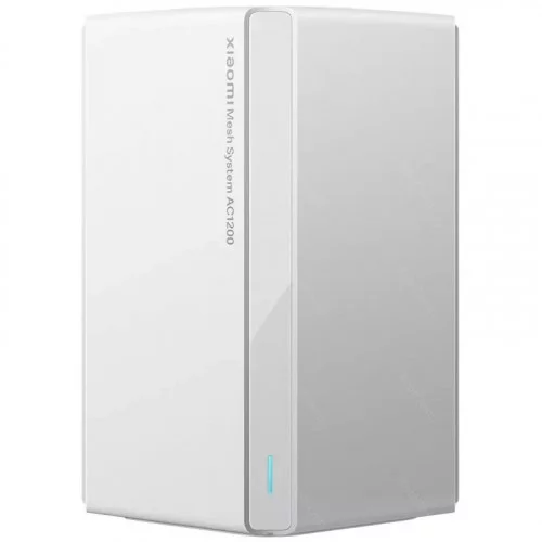 Маршрутизатор Xiaomi Mesh System AC1200 (2-pack) белый (DVB4457GL) 